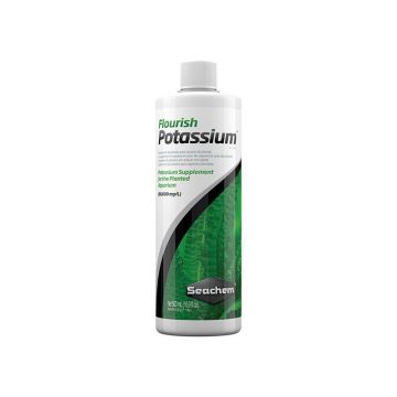 Fertilizant aditie potasiu Seachem Flourish Potassium 500ml