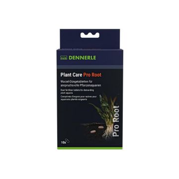 Fertilizant capsula radacina Dennerle Plant Care Pro Root 10buc