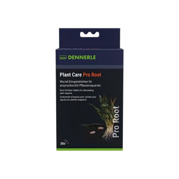 Fertilizant capsula radacina Dennerle Plant Care Pro Root 30buc