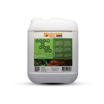 Fertilizant complet MasterLine All In One Soil 5000 ml