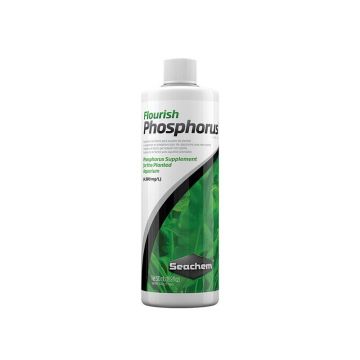 Fertilizant cu fosfati Seachem Flourish Phosphorous 500ml
