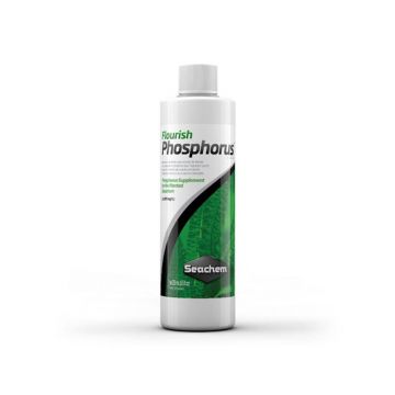 Fertilizant cu fosfati Seachem Flourish Phosphorus 4 l