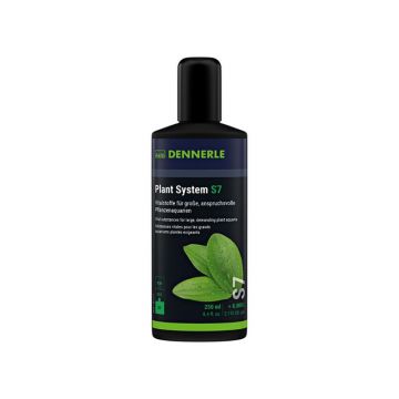 Fertilizant Dennerle Plant System S7  250 ml