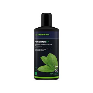 Fertilizant Dennerle Plant System S7  500 ml
