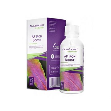 Fertilizant fier Aquaforest AF Iron Boost 200ml