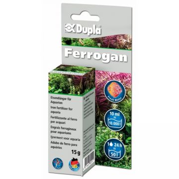 Fertilizant fier Dupla Ferrogan 15 g