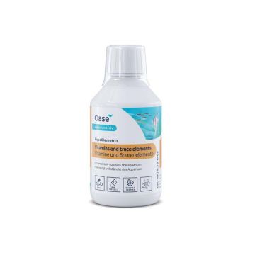 Fertilizant macro si vitamine Oase AquaFit Elements 250 ml