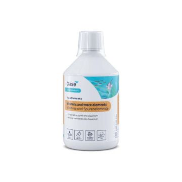 Fertilizant macro si vitamine Oase AquaFit Elements 500 ml