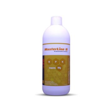 Fertilizant macronutrienti MasterLine II 1000ml