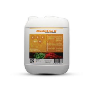 Fertilizant macronutrienti MasterLine II 5000ml