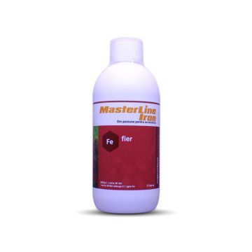 Fertilizant MasterLine Iron (Fe) 500 ml