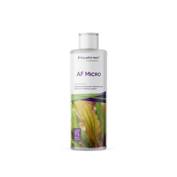 Fertilizant micronutrienti Aquaforest Aquaelixir AF Micro 125ml