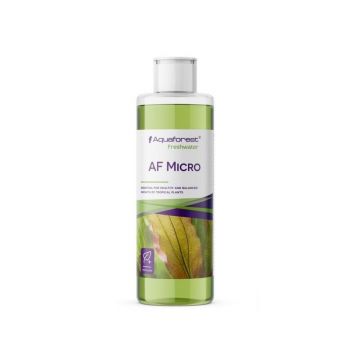 Fertilizant micronutrienti Aquaforest Aquaelixir AF Micro 250ml