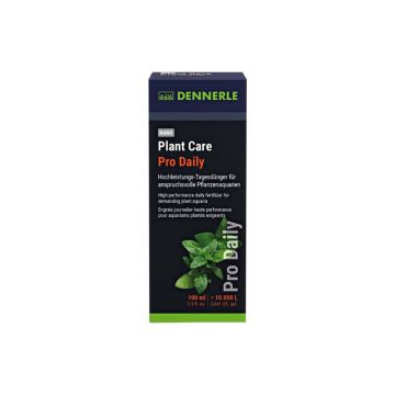 Fertilizant plante Dennerle Plant Care Pro Daily  100 ml