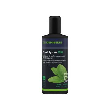 Fertilizant plante Dennerle Plant System V30  250 ml