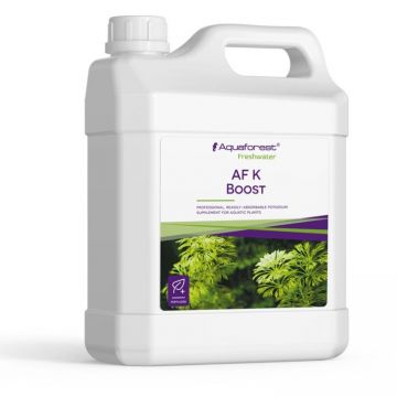 Fertilizant potasiu Aquaforest AF K Boost 2000ml