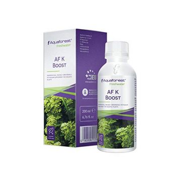 Fertilizant potasiu Aquaforest AF K Boost 200ml