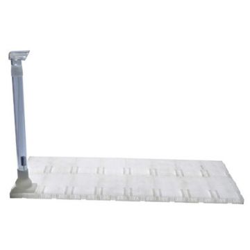 Filtru de fund Boyu 71CM X 30 5CM cu o iesire