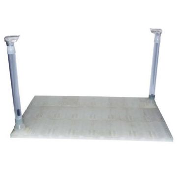 Filtru de fund Boyu 86CM X 27 5CM cu 2 iesiri