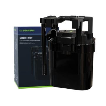 Filtru extern Dennerle Scapers Flow Black