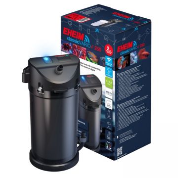 Filtru extern Eheim classicVARIO+e 250