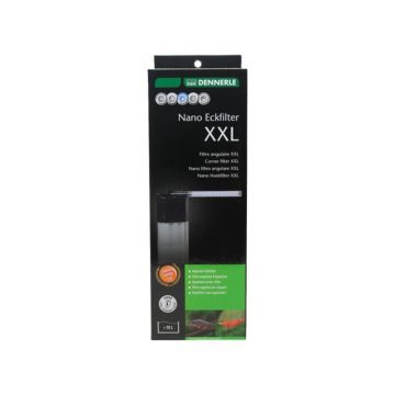 Filtru intern de colt Dennerle XXL 90-120l