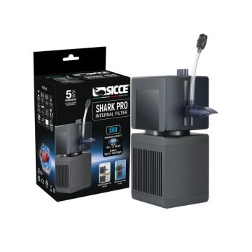 Filtru intern Sicce Shark Pro 500  40-140 litri