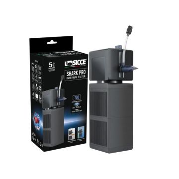 Filtru intern Sicce Shark Pro 700  120-200 litri