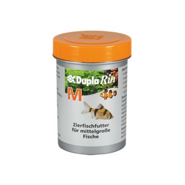 Hrana DuplaRin M for medium-sized fish 180 ml