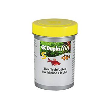Hrana DuplaRin S for small fish 180 ml