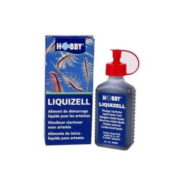 Hrana lichida artemia Hobby Liquizell 250ml