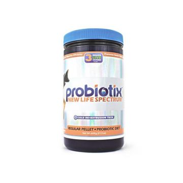 Hrana pesti New Life Spectrum PROBIOTIX Large  600g