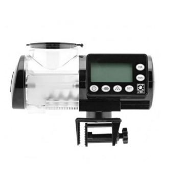 Hranitor automat JBL Pronovo Autofood Negru