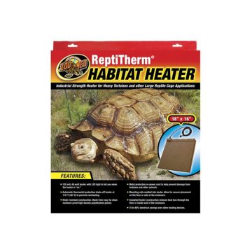 Incalizitor rezistent pt testoase Zoo Med ReptiHabitat Heater
