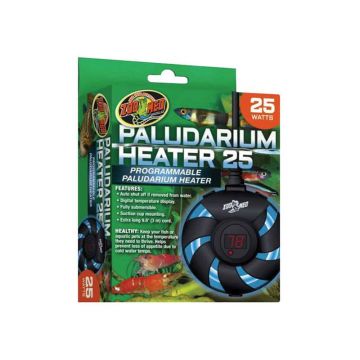 Incalzitor programabil Zoo Med Paludarium Heater 25W