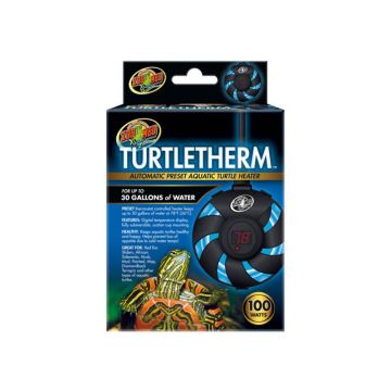 Incalzitor submersibil Zoo Med TurtleTherm Aquatic 100W