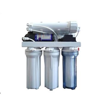 Instalatie de Osmoza Inversa Aquili BOOSTER 100 384l pe zi