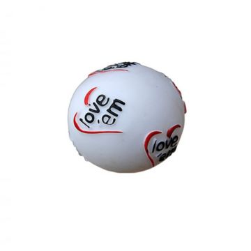 Jucarie pentru caini,  LOVE IM  7 cm
