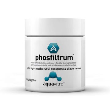 Material anti fosfati si silicati Aquavitro Phosfiltrum 50g