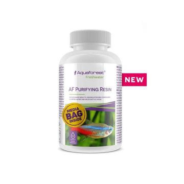 Material filtrant Aquaforest AF Purifying Resin 125 ml