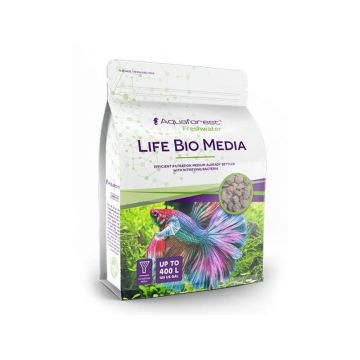 Material filtrant biologic Aquaforest Life Bio Media 1000ml