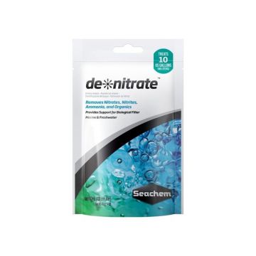 Material filtrant biologic Seachem De Nitrate 100 ml in saculet