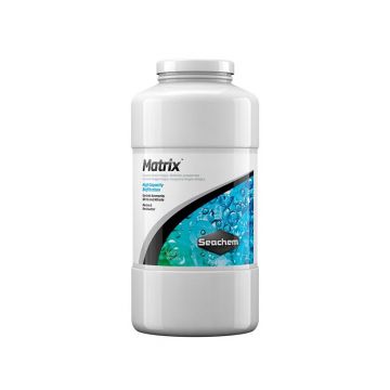 Material filtrant biologic Seachem Matrix 1 l