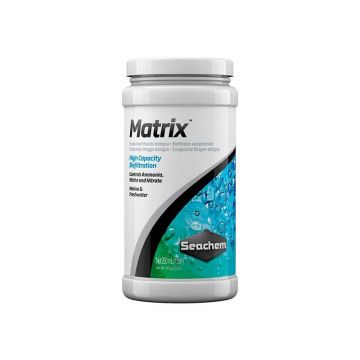 Material filtrant biologic Seachem Matrix 250 ml