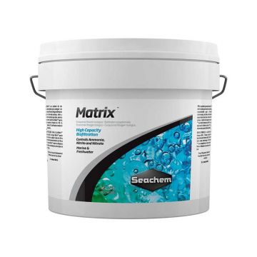 Material filtrant biologic Seachem Matrix 4 l