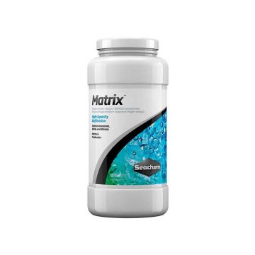 Material filtrant biologic Seachem Matrix 500 ml