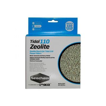 Material filtrant biologic Seachem Tidal 110 Zeolite 375ml