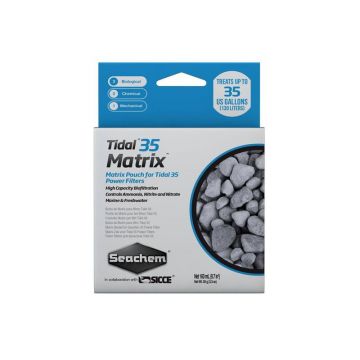 Material filtrant biologic Seachem Tidal 35 Matrix 160ml