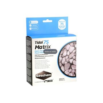 Material filtrant biologic Seachem Tidal 75 Matrix 350ml