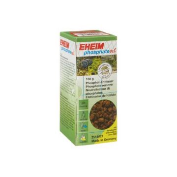 Material filtrant chimic anti fosfati Eheim phosphateout 130g